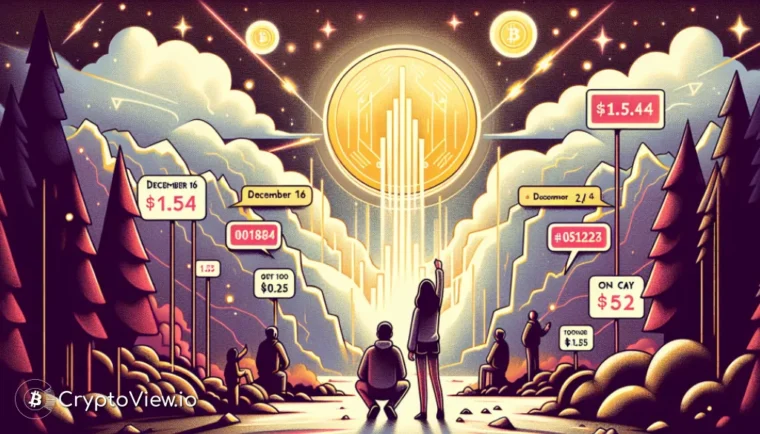 Opnåede Toncoin sit $2 Kursmål Midt i Tidligere Forhindringer?