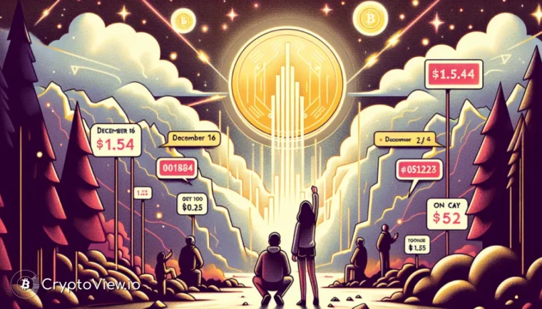 Did Toncoin Achieve its $2 Price Target Amidst Past Hurdles?