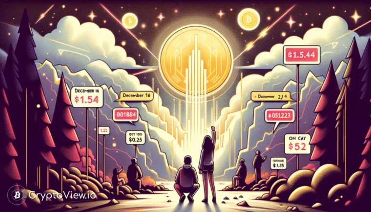 Czy Toncoin Osiągnął Swój Cel Cenowy 2 Dolarów Pomimo Przeszłych Przeszkód?