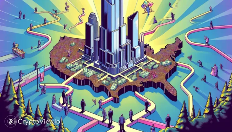 Binance, 주요 미국 시장 복귀를 위한 준비 태세인가?