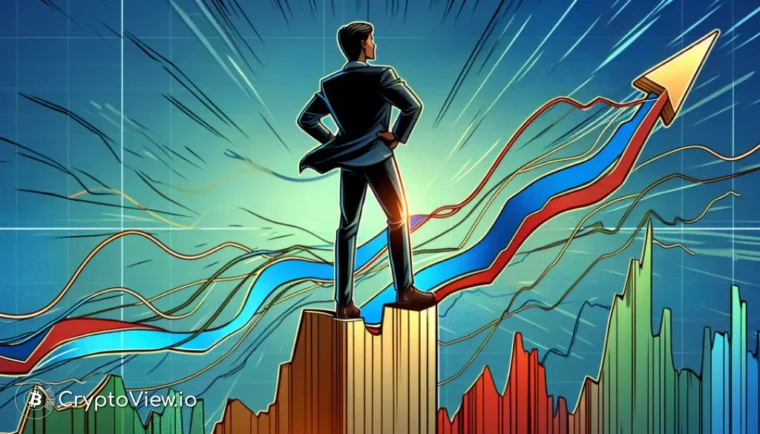 Come Michael Saylor Gestisce la Volatilità di Bitcoin?