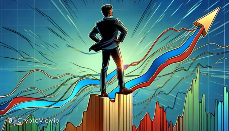 Hoe navigeert Michael Saylor de volatiliteit van Bitcoin?