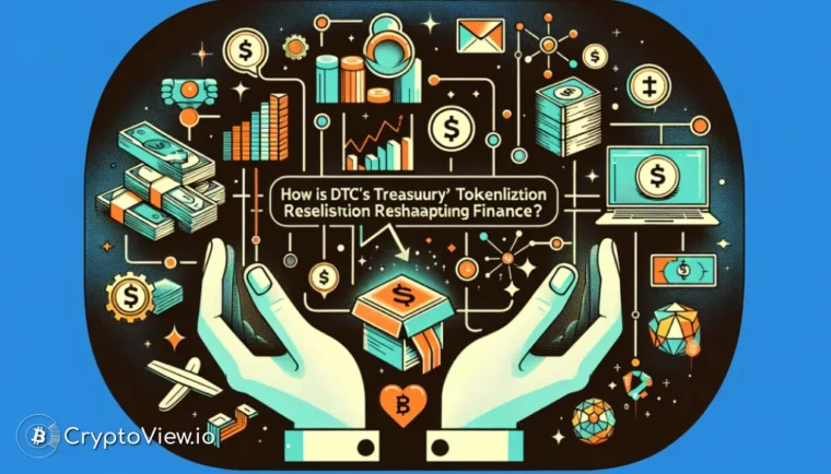 Hvordan omformer DTCC's tokenisering af statsobligationer finansverdenen?