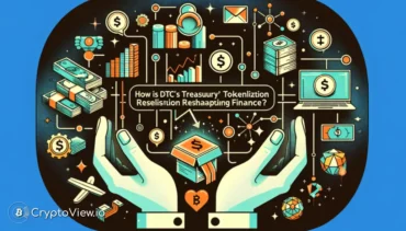 Comment la tokenisation des bons du Trésor par la DTCC remodèle-t-elle la finance ?