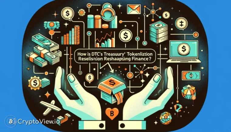 In che modo la tokenizzazione dei titoli del Tesoro da parte di DTCC sta rimodellando la finanza?