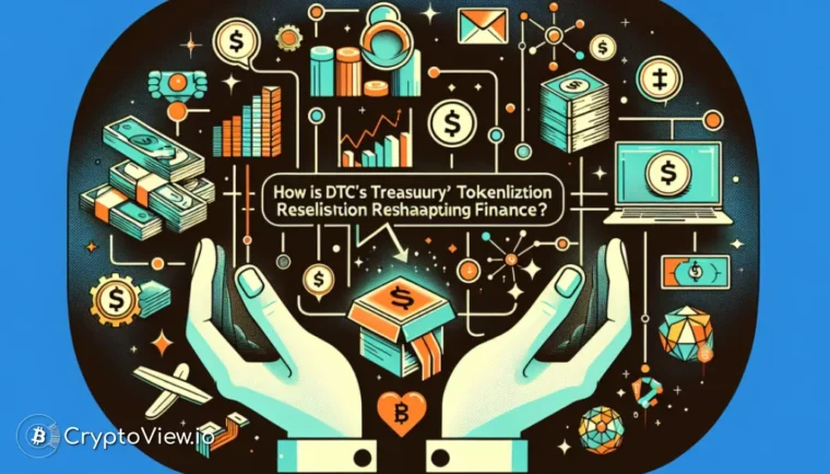 Hoe hervormt DTCC's Treasury Tokenization de financiën?