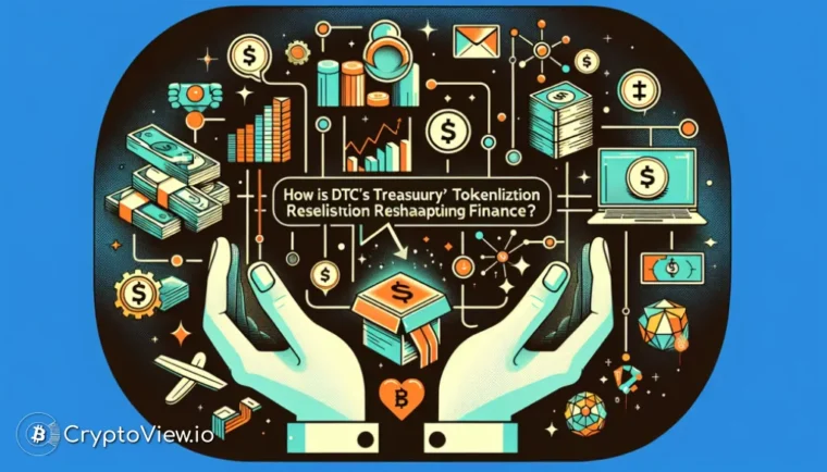 Jak tokenizacja obligacji skarbowych USA przez DTCC zmienia finanse?