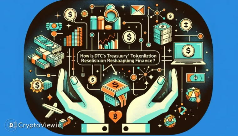 Как токенизация казначейских облигаций DTCC меняет финансовый мир?