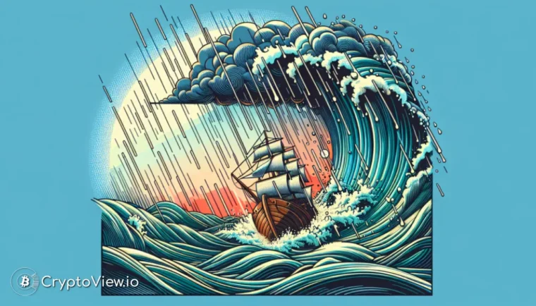 Kan Solana navigere nåværende markedsmotvind?