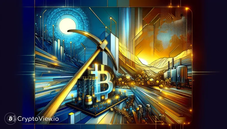 Hut 8의 Google AI 계약, 암호화폐 채굴업체에 게임 체인저가 될까?