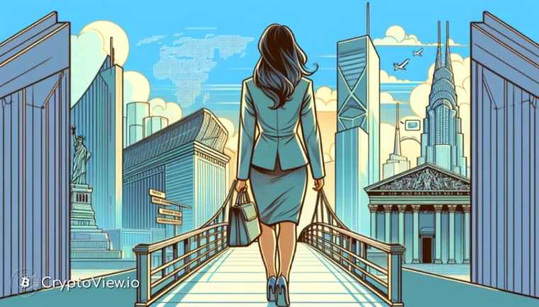 ما الذي تجلبه رئيسة سابقة للجنة تداول السلع الآجلة إلى MoonPay؟