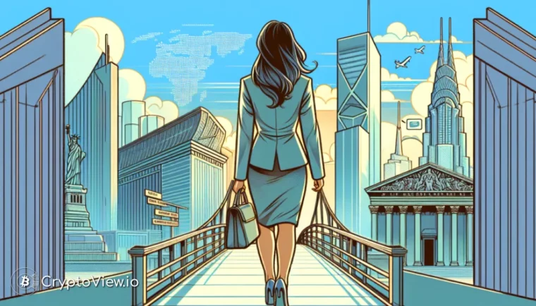 Qu'est-ce qu'un ancien président de la CFTC apporte à MoonPay ?