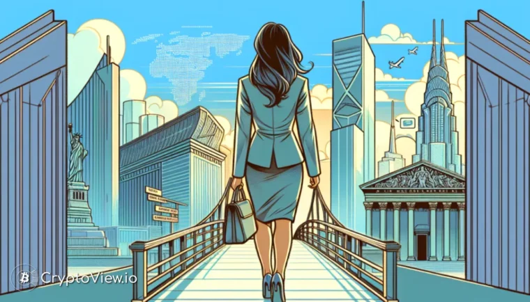 Cosa porta un ex presidente della CFTC a MoonPay?