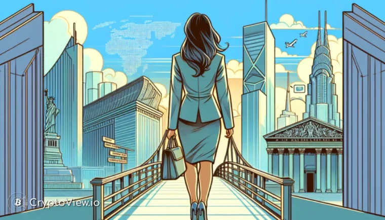 Wat brengt een voormalig CFTC-voorzitter naar MoonPay?