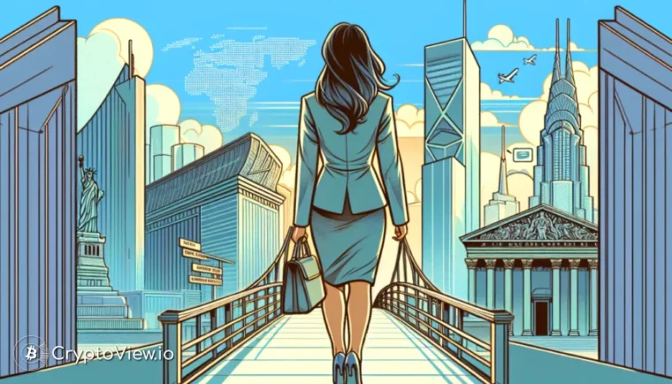 Vad innebär det att en före detta CFTC-ordförande ansluter sig till MoonPay?