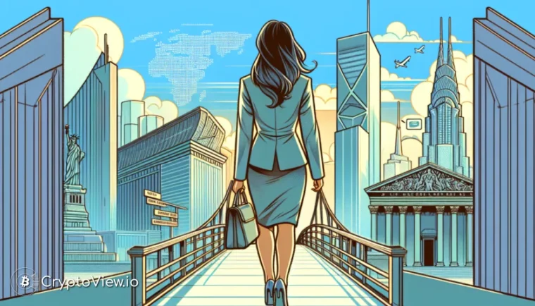 前 CFTC 主席加入 MoonPay 意味着什么？