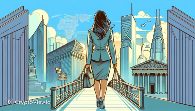 전 CFTC 의장이 MoonPay에 합류하는 이유는 무엇일까요?