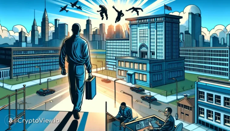 Que signifie la libération anticipée de Caroline Ellison ?