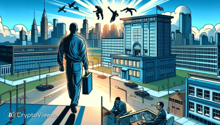 Cosa Significa il Rilascio Anticipato di Caroline Ellison?