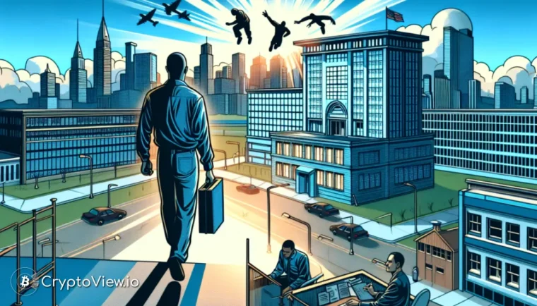 Vad betyder Caroline Ellisons tidiga frisläppning?