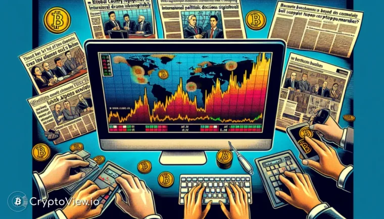 Påvirkede sanktioner mod Venezuela Bitcoins markedsudvikling?