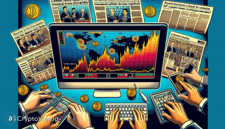 ¿Afectaron las sanciones a Venezuela el rendimiento del mercado de Bitcoin?