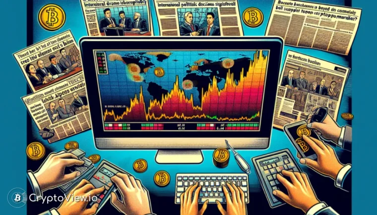 Les sanctions contre le Venezuela ont-elles affecté la performance du marché du Bitcoin ?