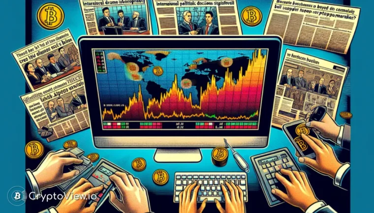 ベネズエラへの制裁はビットコインの市場パフォーマンスに影響を与えたか？