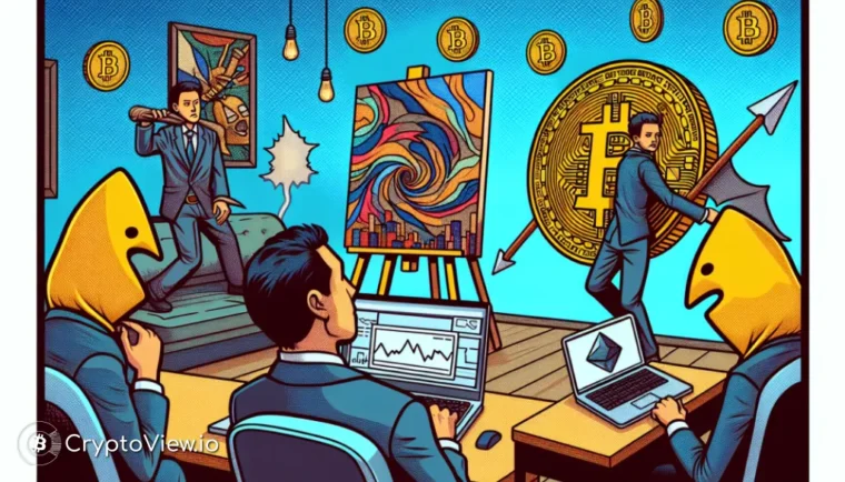 Hvorfor mislykkedes Bitcoins forsøg på at bryde $90K?