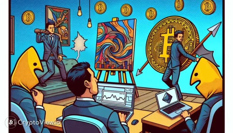 Perché il tentativo di breakout di Bitcoin a $90.000 è fallito?