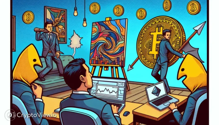 Hvorfor mislyktes Bitcoins forsøk på å bryte $90K?