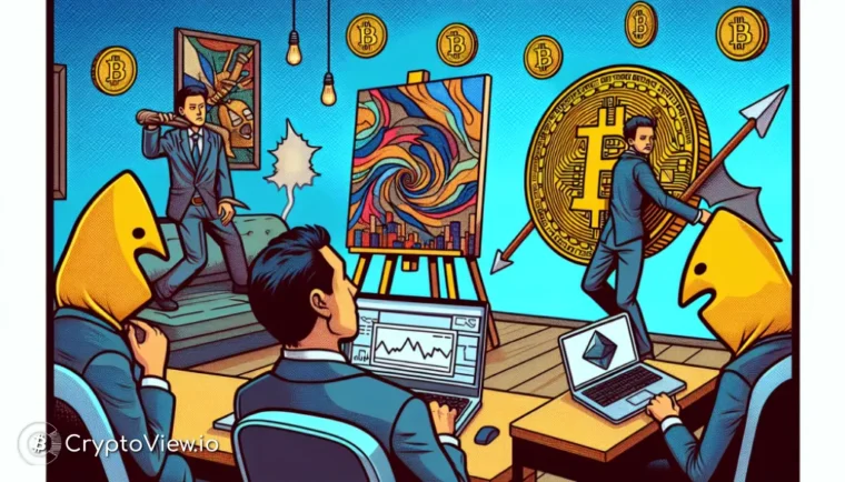 Por que a Tentativa de Rompimento de US$ 90 mil do Bitcoin Falhou?