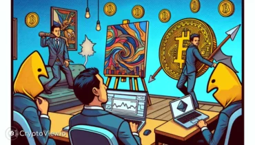 Почему попытка прорыва Bitcoin на $90K провалилась?