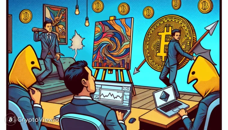 为什么比特币突破 9 万美元的尝试失败了？