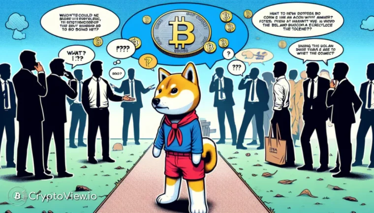 Le compte X officiel de Shiba Inu a-t-il dérapé ?