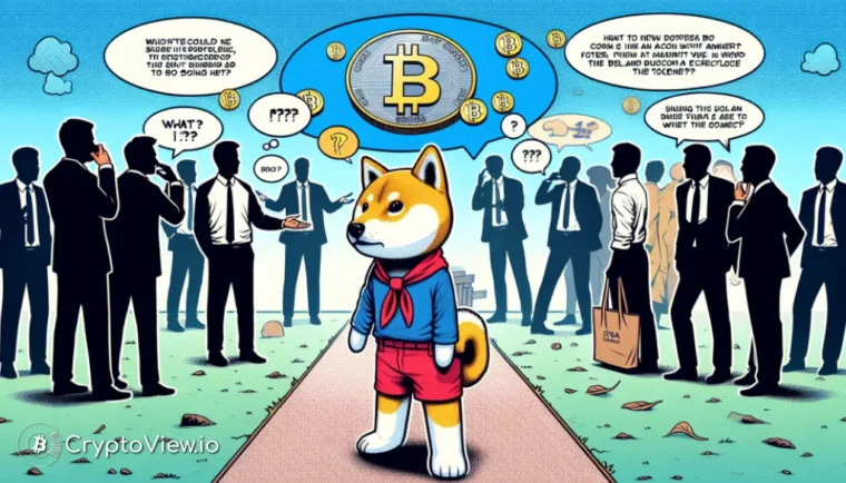 Har Shiba Inus offisielle X-konto kommet ut av kurs?