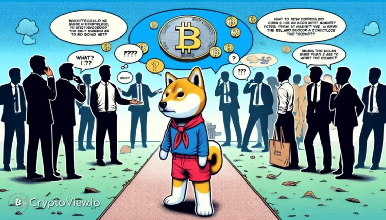 A Conta X Oficial do Shiba Inu Desviou-se do Curso?