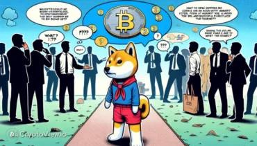 Har Shiba Inus officiella X-konto avvikit från kursen?