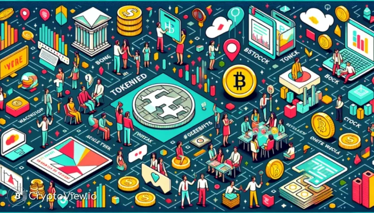 Omformer Tokeniserede Aktier på TON Wallet Global Adgang?