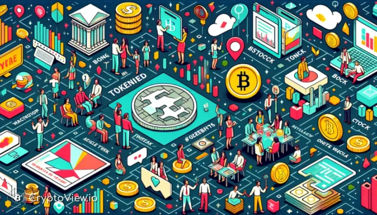 क्या TON वॉलेट पर टोकनयुक्त स्टॉक वैश्विक पहुंच को नया आकार दे रहे हैं?