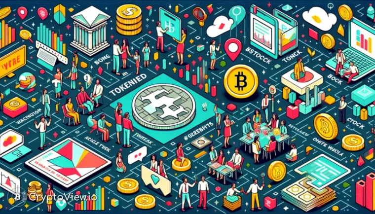 Le Azioni Tokenizzate su TON Wallet Rimodellano l'Accesso Globale?