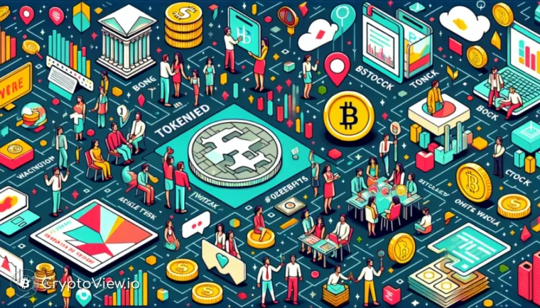 TONウォレットのトークン化された株式は、グローバルアクセスを再構築しているのか？