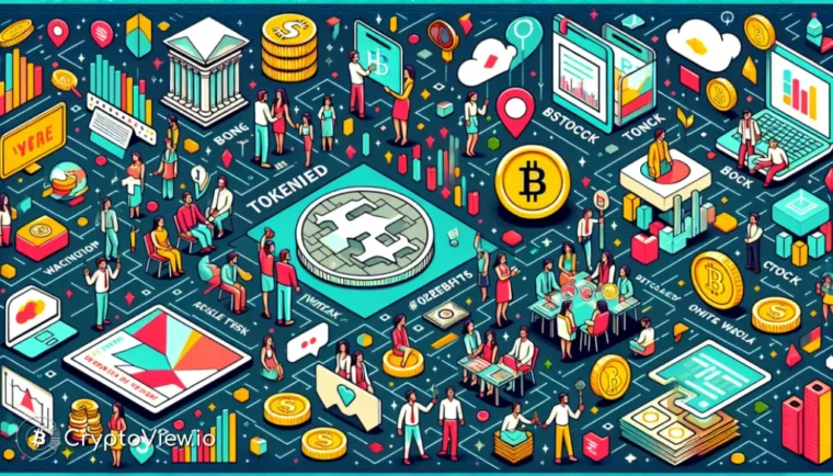 Omformer tokeniserte aksjer på TON Wallet global tilgang?