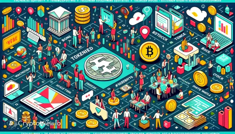 Czy Tokenizowane Akcje w Portfelu TON Zmieniają Globalny Dostęp?