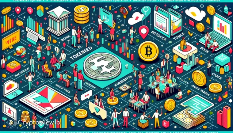 Ações Tokenizadas na TON Wallet Estão Remodelando o Acesso Global?