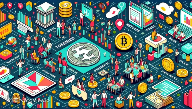 TON Wallet 上的代币化股票是否正在重塑全球准入？