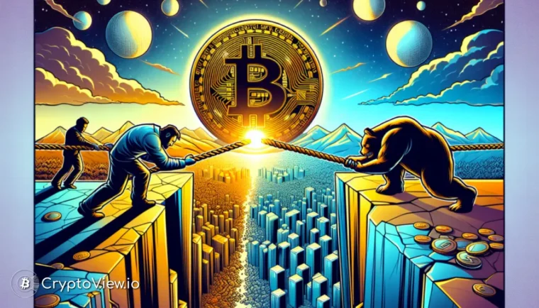 Wat is de volgende stap voor Bitcoin te midden van marktbesluiteloosheid?