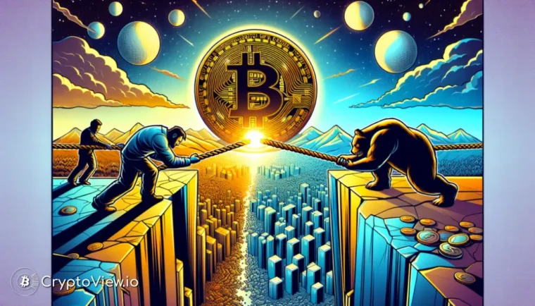 Co Dalej z Bitcoinem w Obliczu Niezdecydowania Rynkowego?