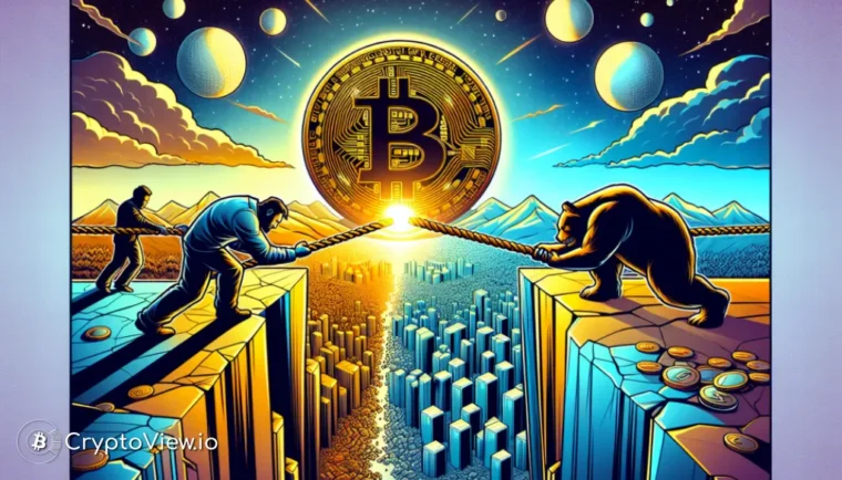 Что дальше ждет Биткоин в условиях неопределенности на рынке?