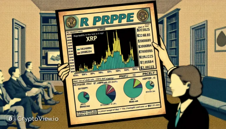 هل يمكن أن يصل سعر XRP إلى 27 دولارًا؟ فك شفرة إشارات الرسم البياني الصعودية